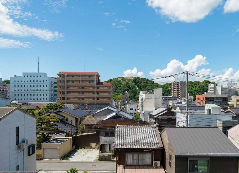 屋外の景色 写真