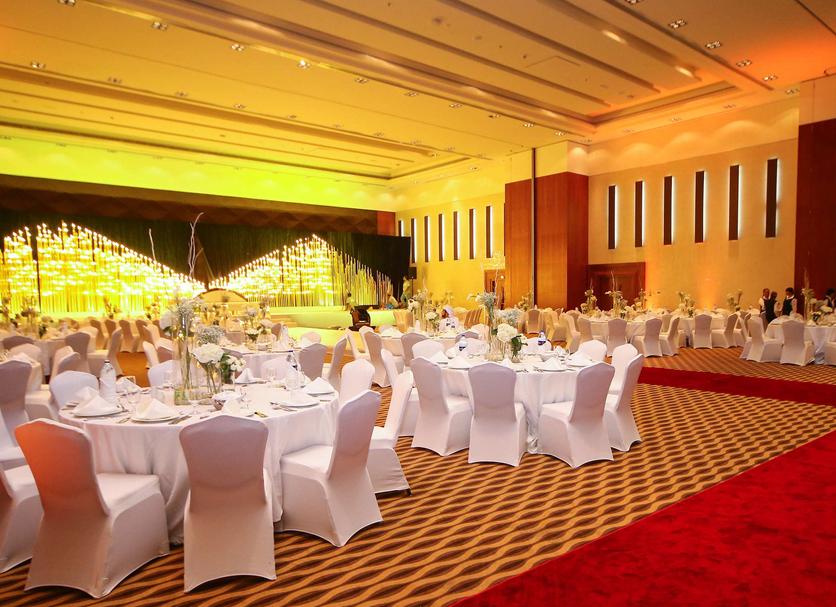 バンケットホール（宴会場） 写真
