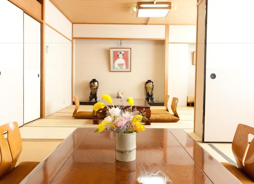 寝室 写真