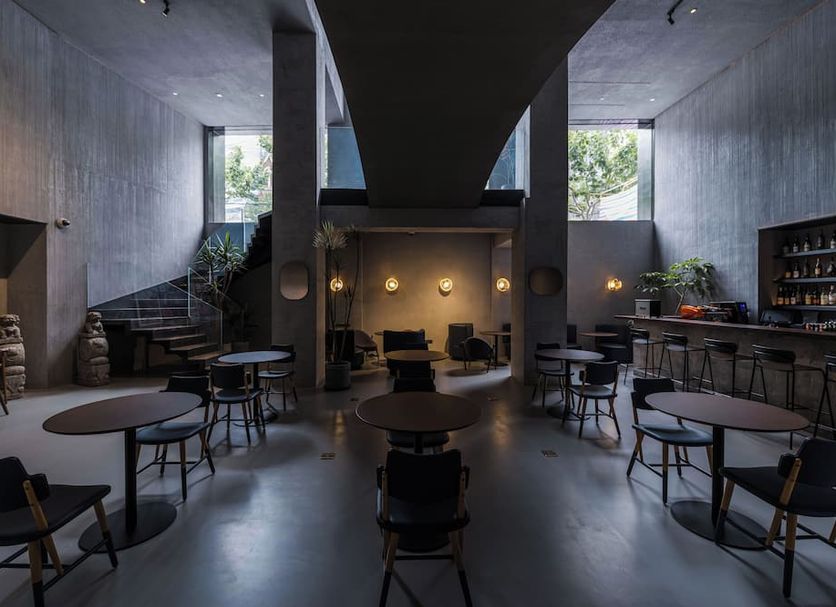 レストラン 写真