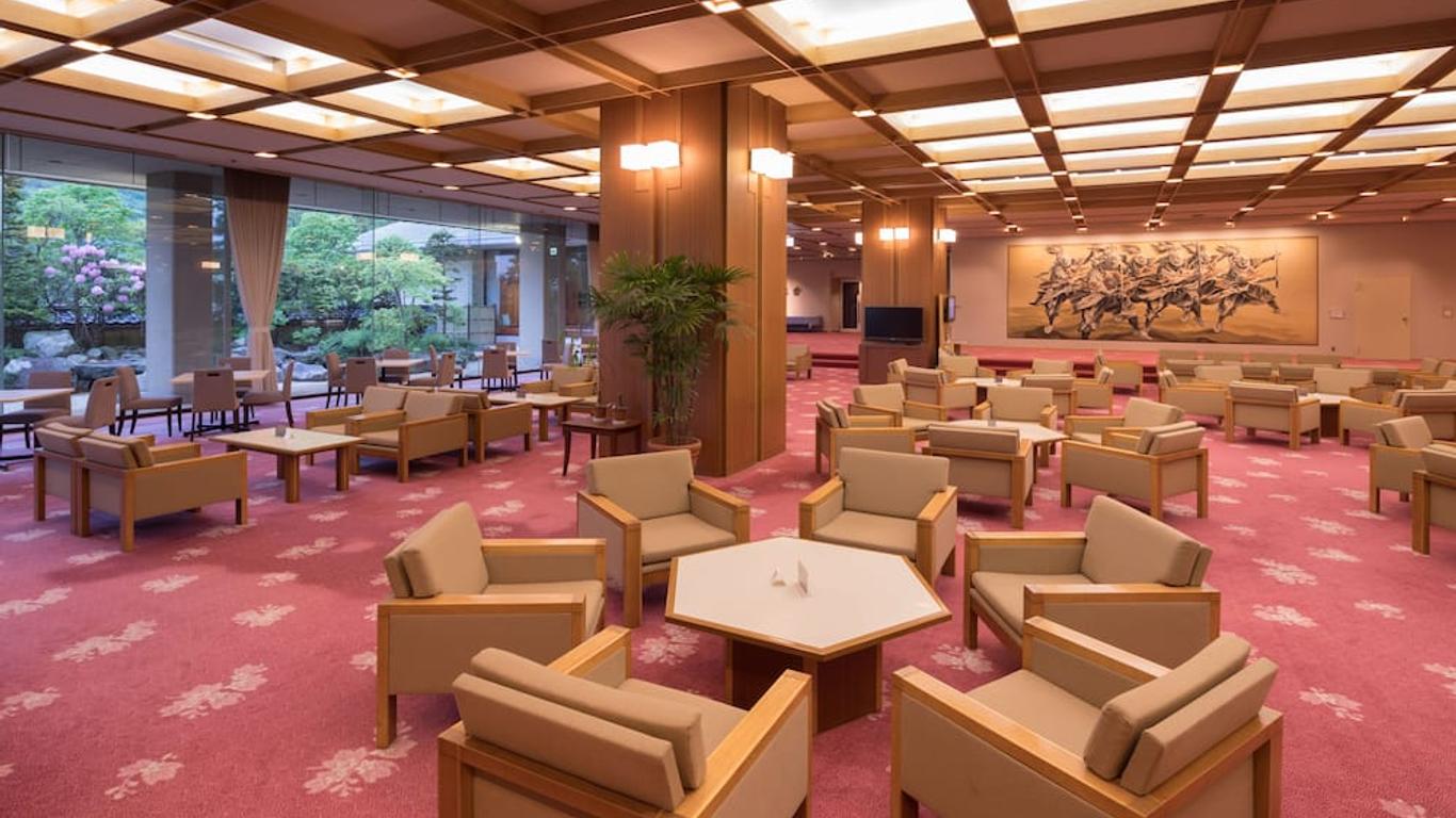 花巻温泉 ホテル千秋閣