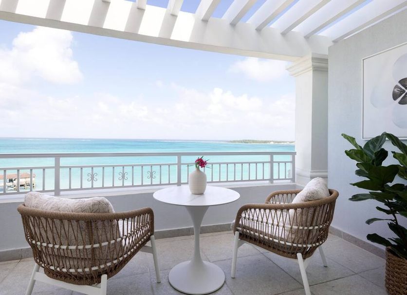 バルコニー 写真