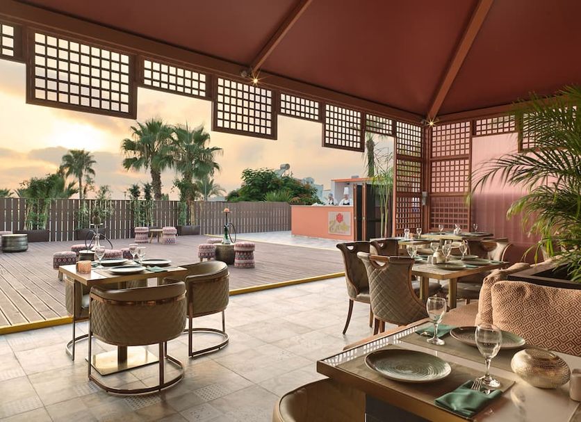 レストラン 写真