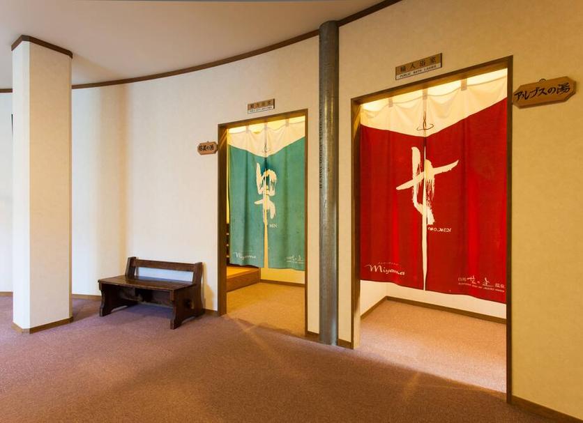 客室の設備 写真