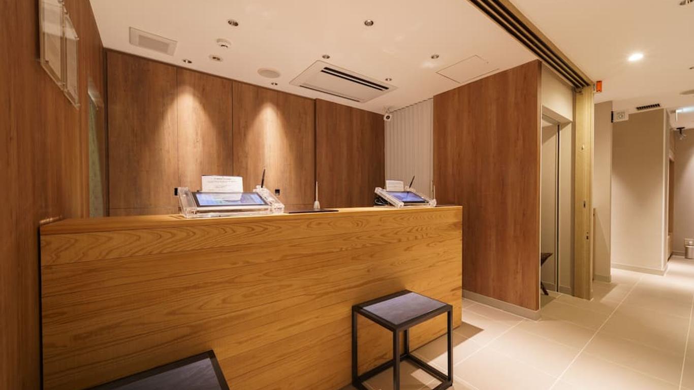 スーパーホテル品川・青物横丁