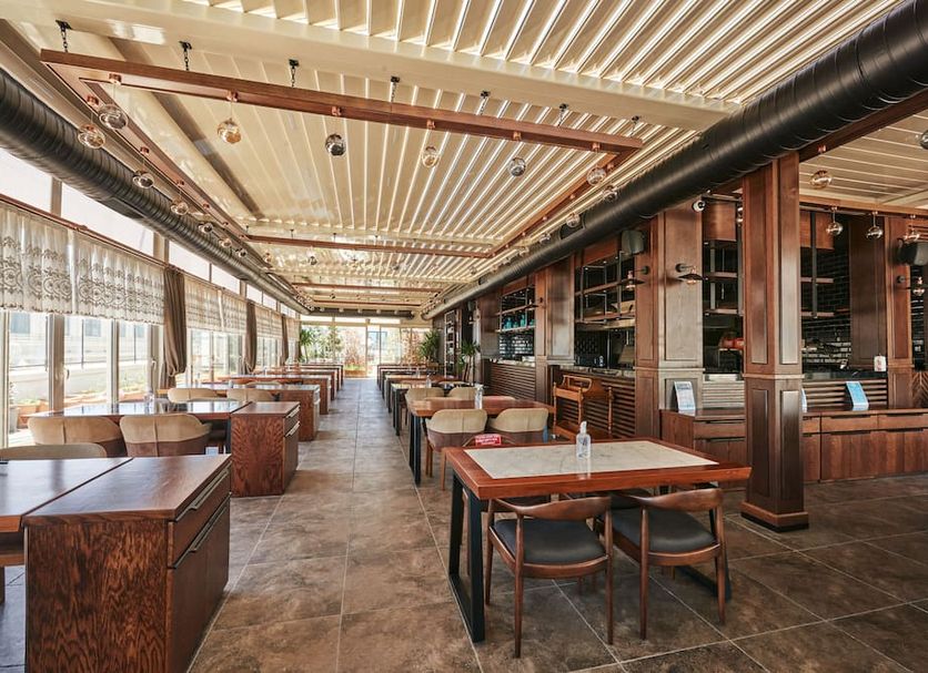 レストラン 写真