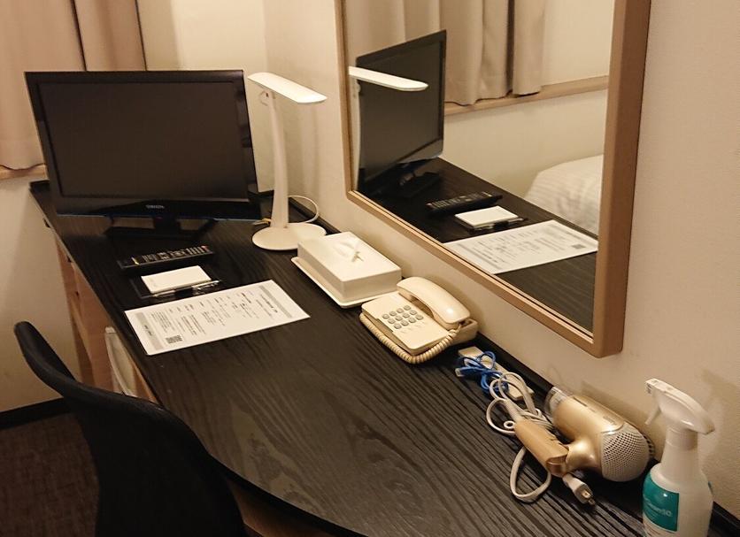 客室の設備 写真