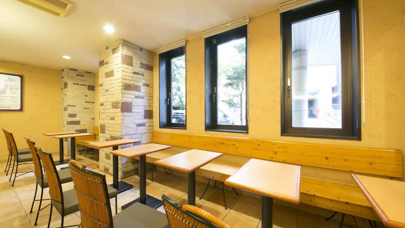 R&Bホテル名古屋栄東