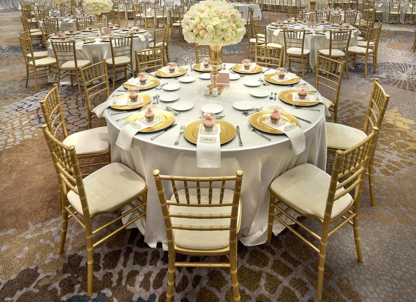 バンケットホール（宴会場） 写真