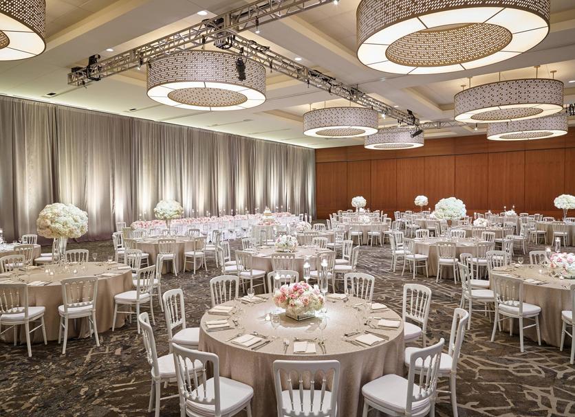 バンケットホール（宴会場） 写真