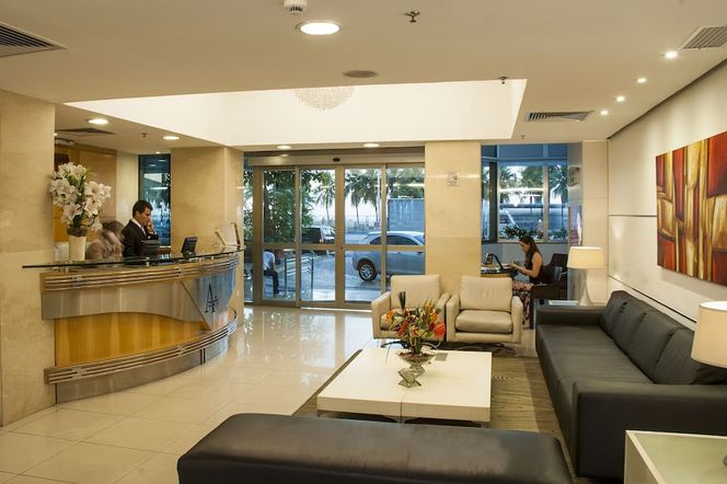 ホテル アストリア パレス