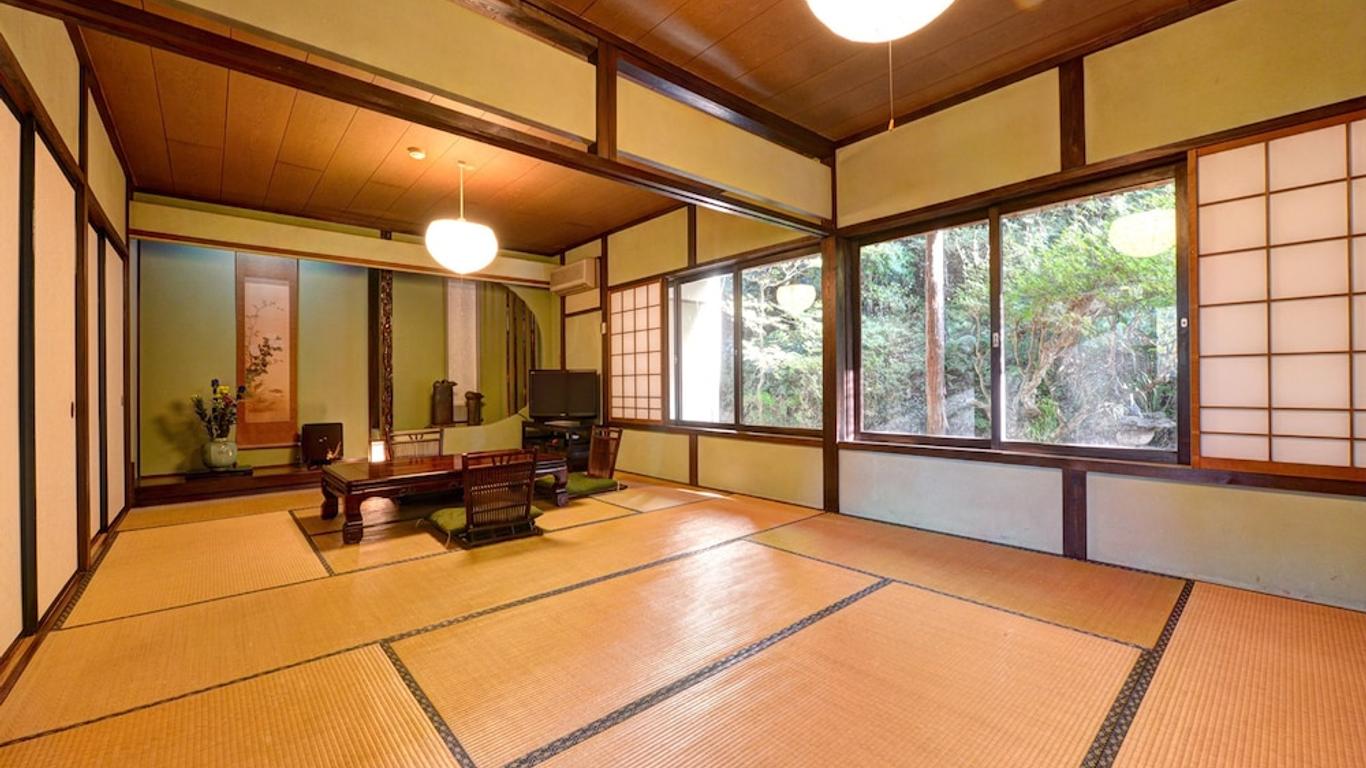 湯の川温泉 松園