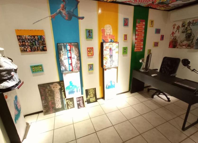 ホテル設備 写真