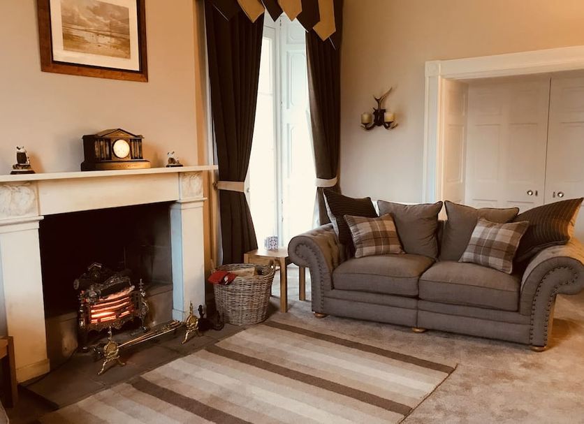 リビングルーム 写真