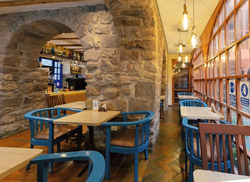 レストラン 写真