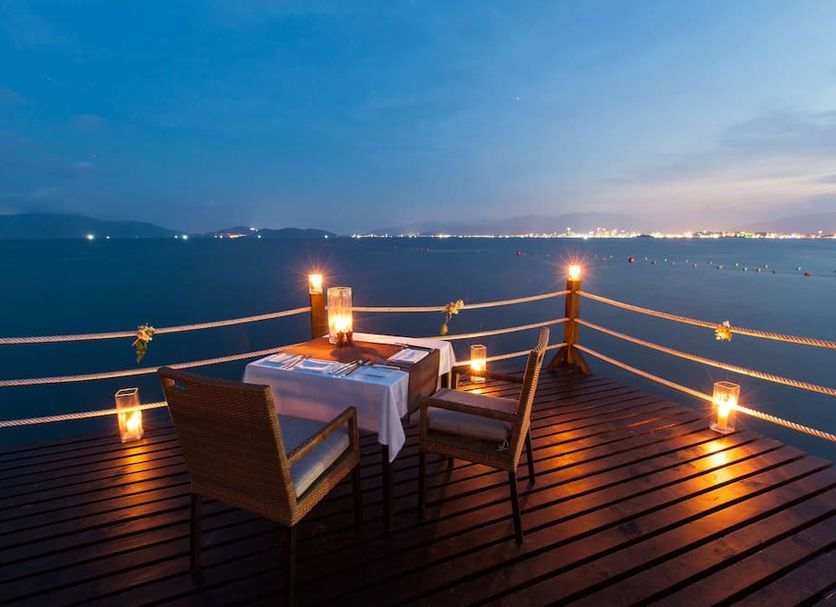 バルコニー 写真