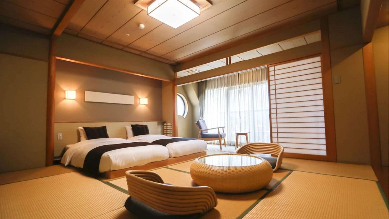 いわき湯本温泉 元禄彩雅宿 古滝屋