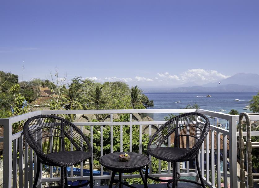 バルコニー 写真