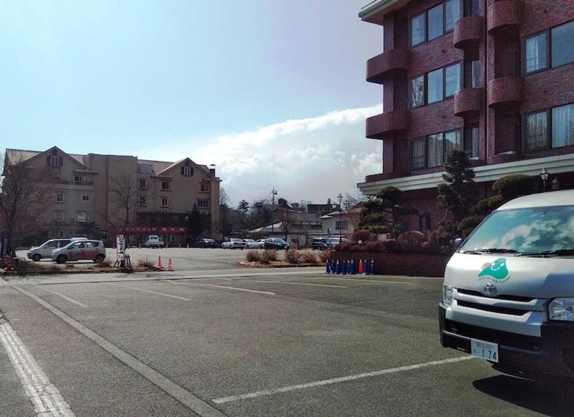 屋外の景色 写真