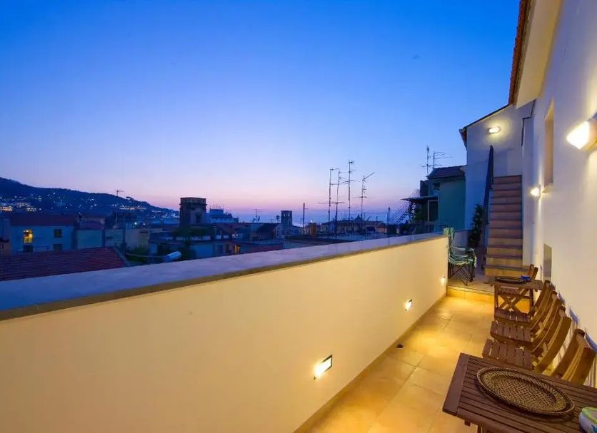 バルコニー 写真