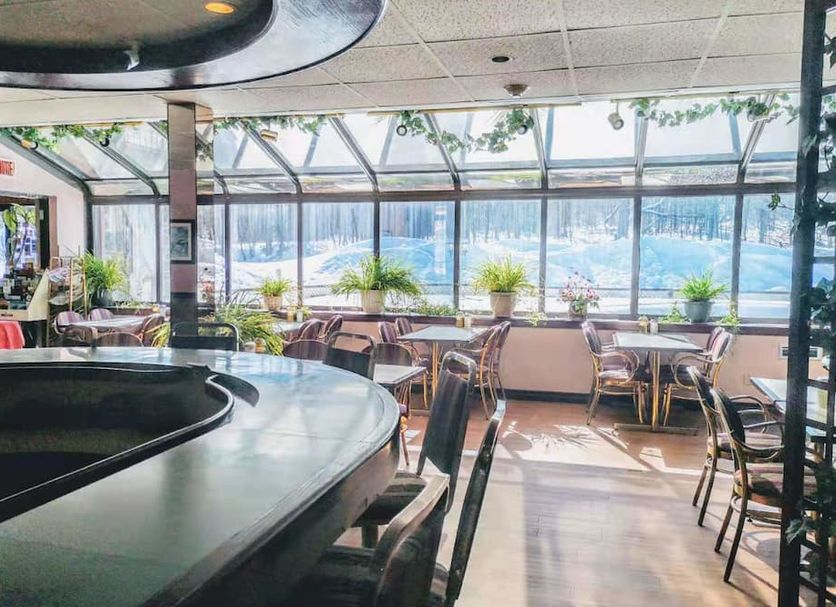 レストラン 写真