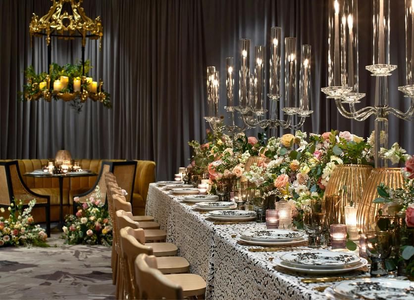 バンケットホール（宴会場） 写真