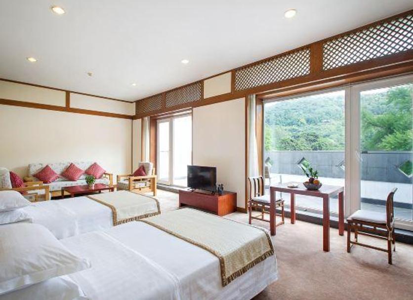 寝室 写真