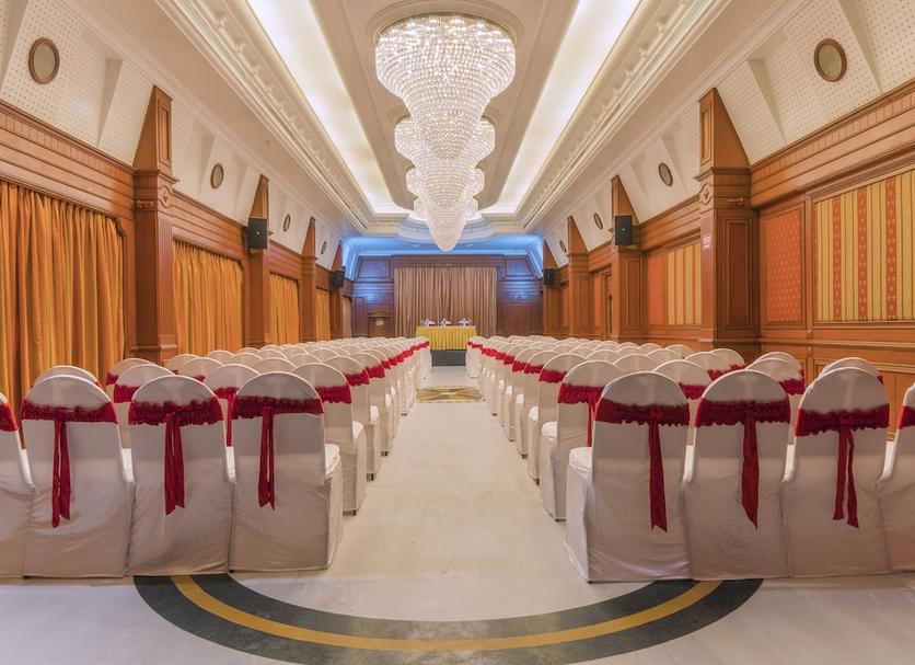 バンケットホール（宴会場） 写真
