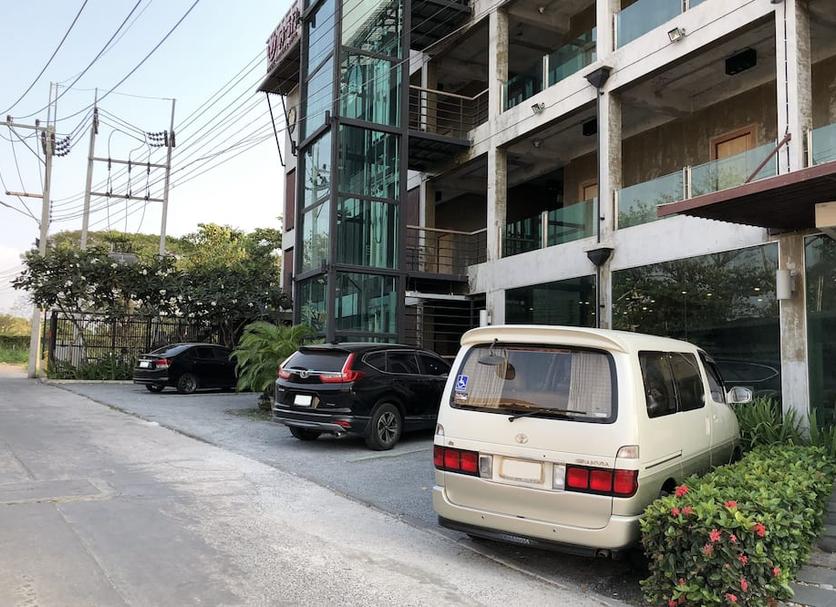 屋外の景色 写真