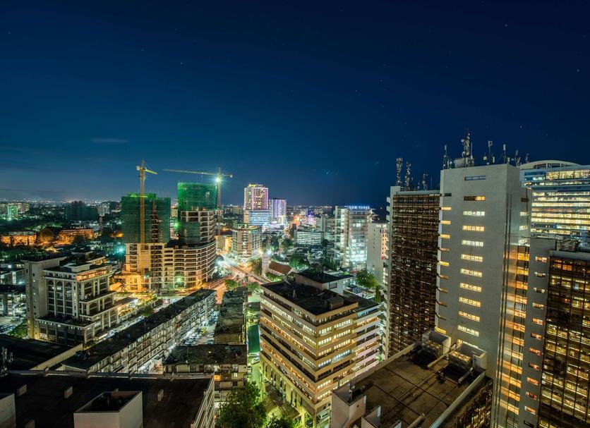 屋外の景色 写真