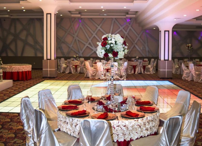 バンケットホール（宴会場） 写真