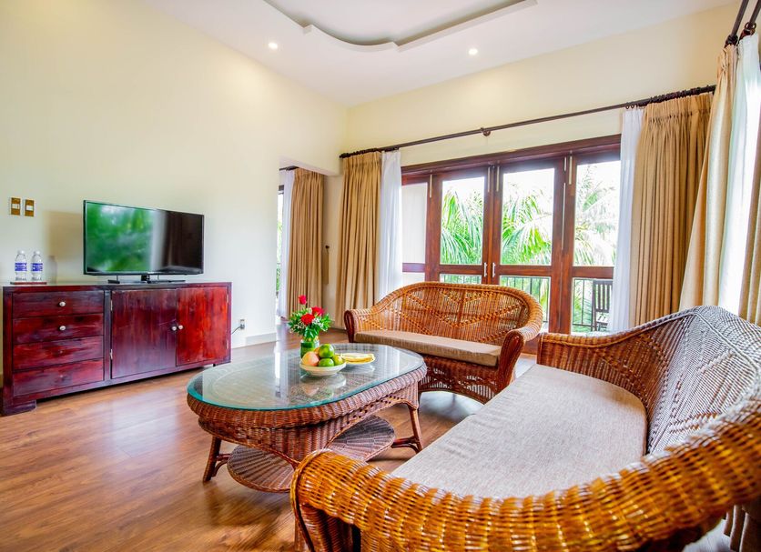 リビングルーム 写真