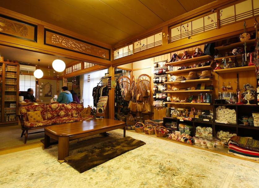 ラウンジ 写真