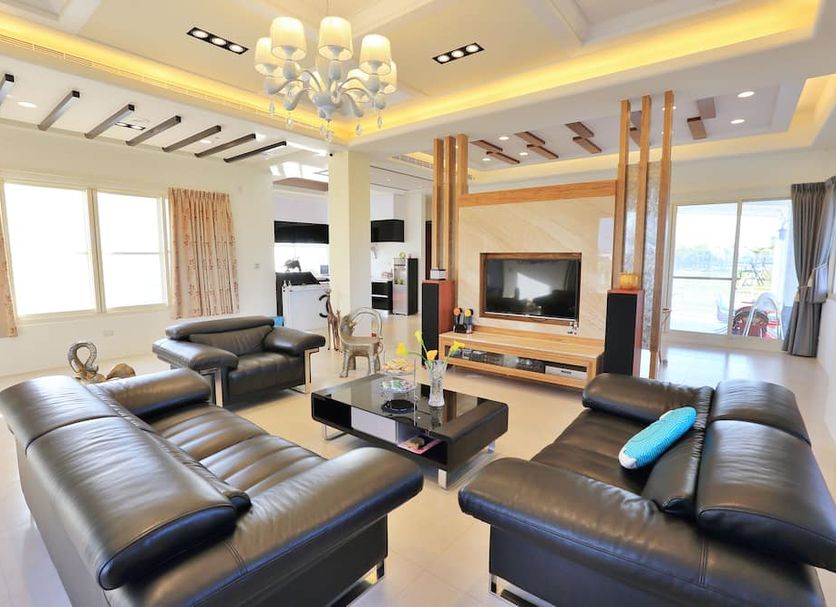 リビングルーム 写真