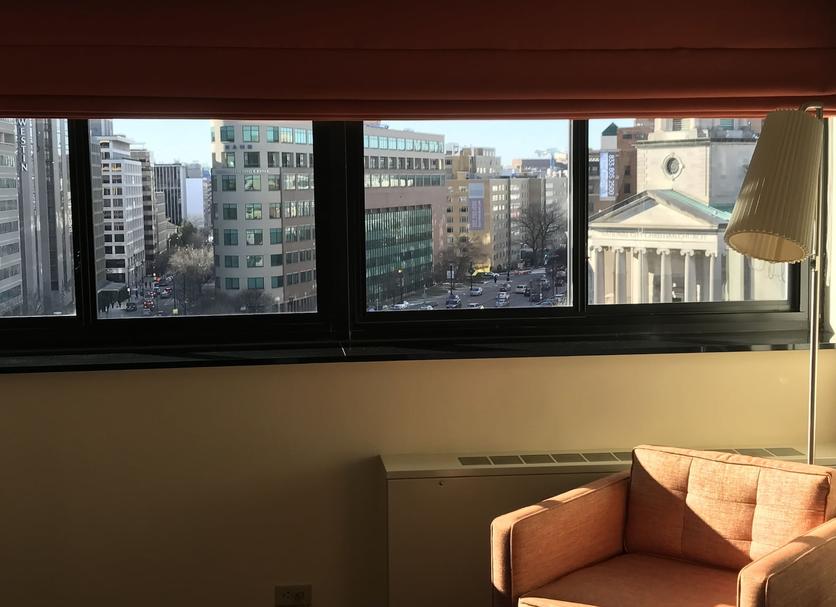 客室の設備 写真