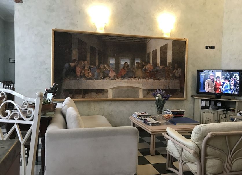 リビングルーム 写真