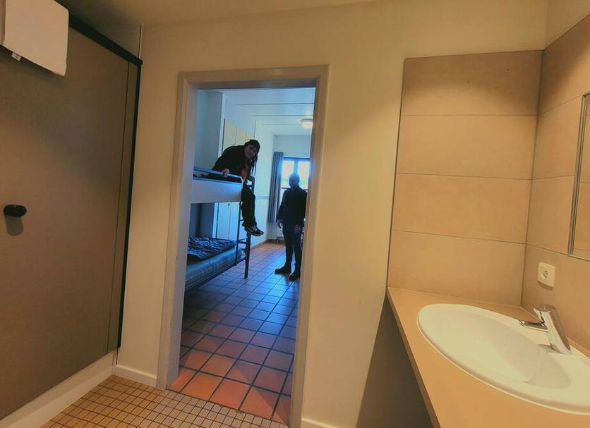 寝室 写真