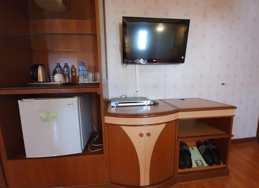 客室の設備 写真