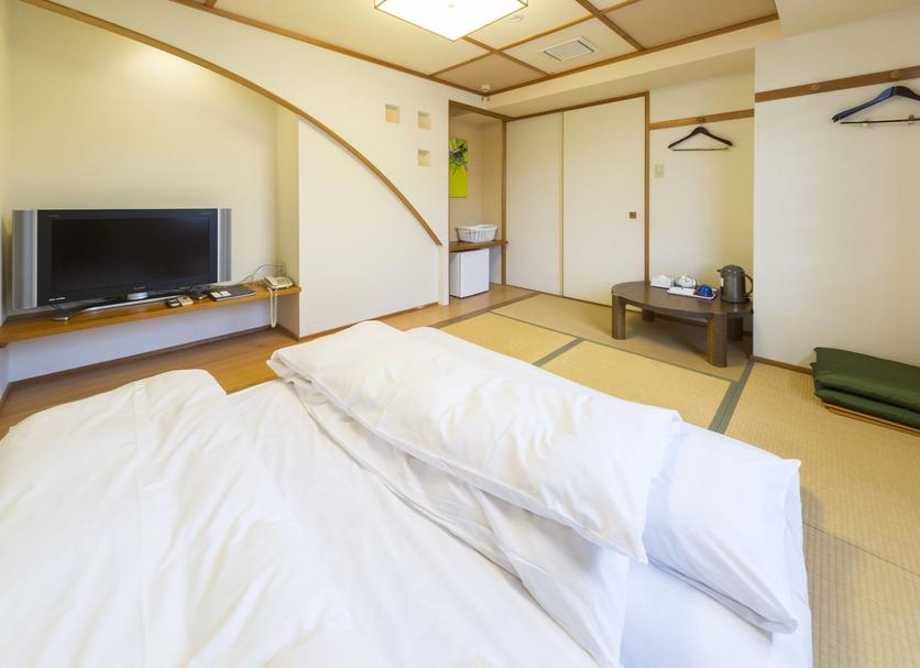 寝室 写真