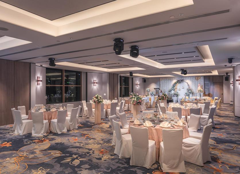 バンケットホール（宴会場） 写真