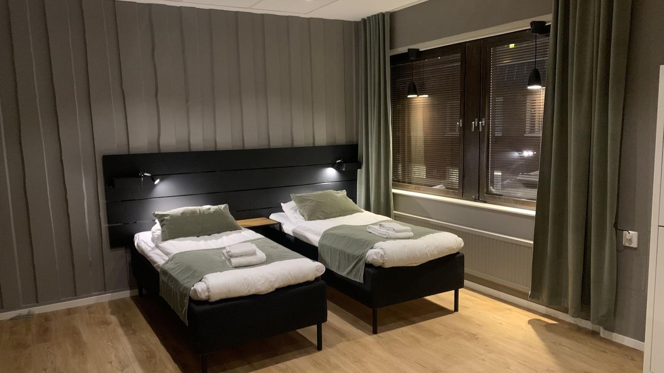 ホテル B&B グレンデン