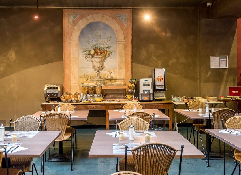 レストラン 写真