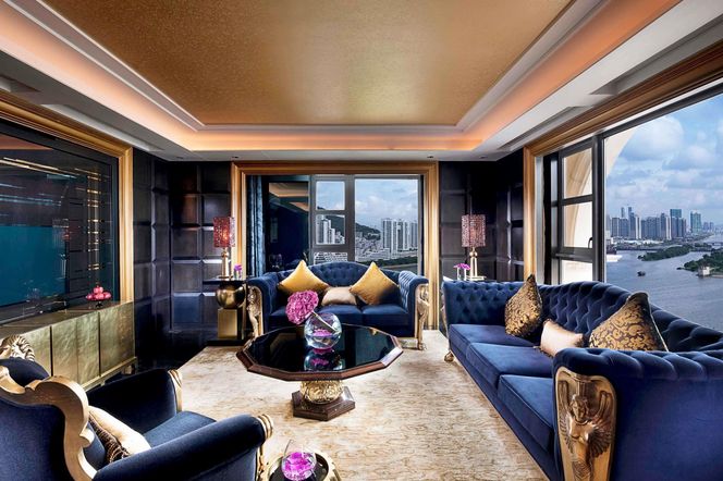 ソフィテル マカオ アット ポンテ 16