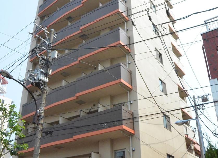 建物 写真