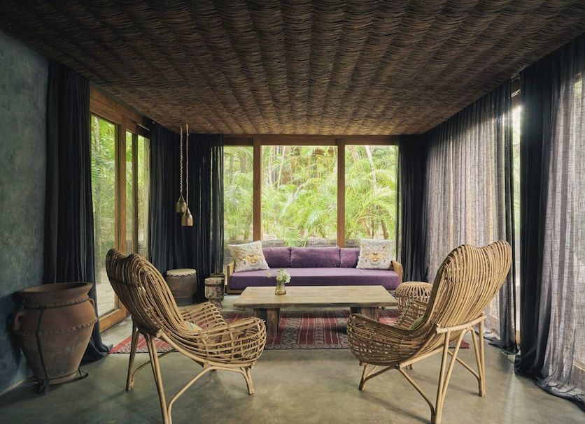 リビングルーム 写真