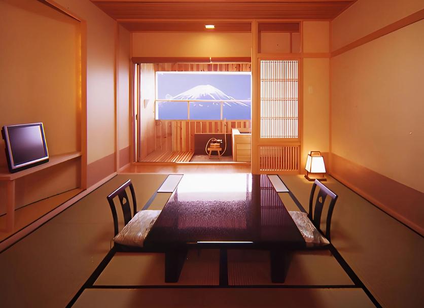 ダイニングルーム 写真