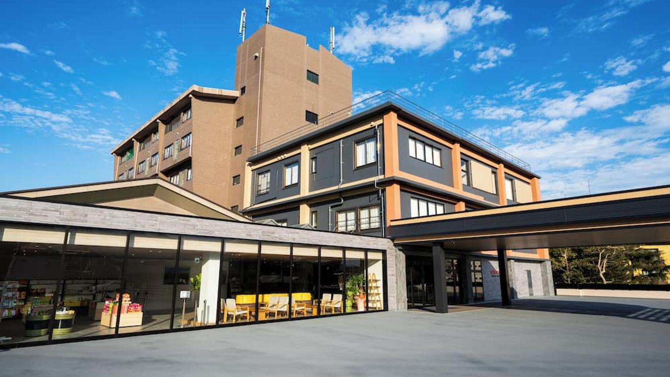 別府鉄輪温泉 おにやまホテル