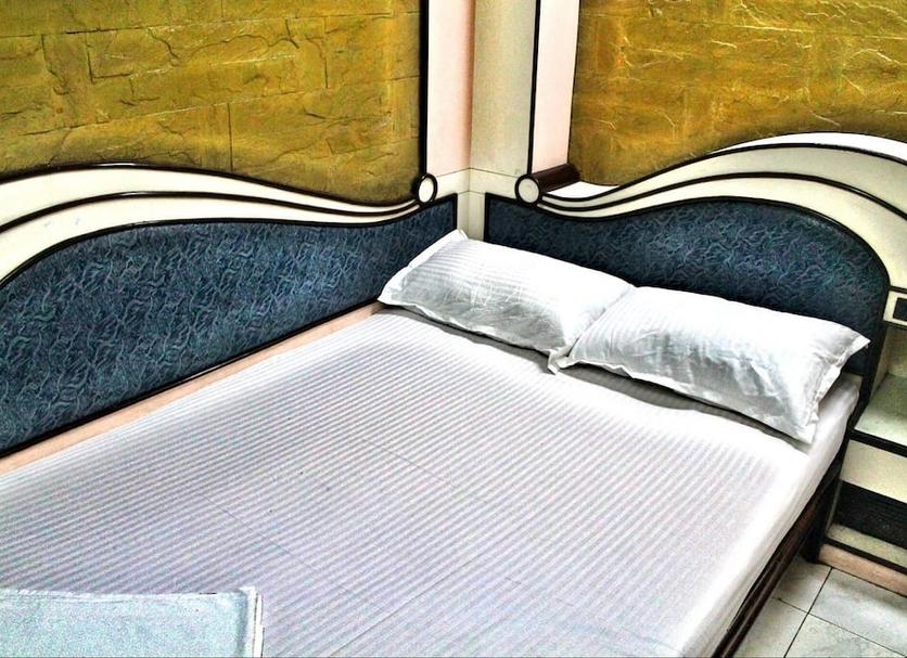 寝室 写真
