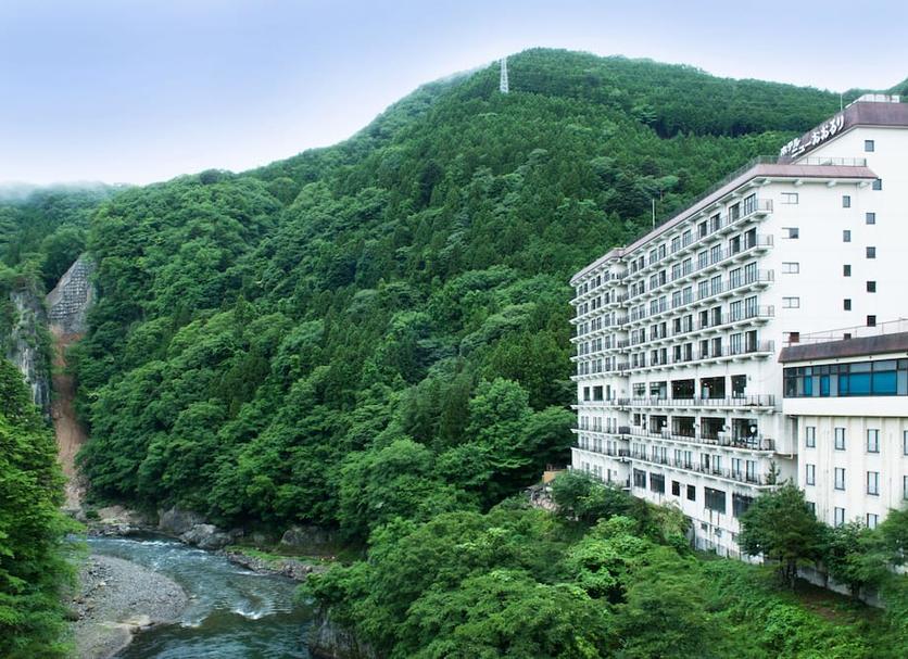 屋外の景色 写真