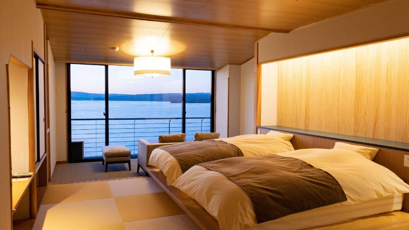 和倉温泉 多田屋